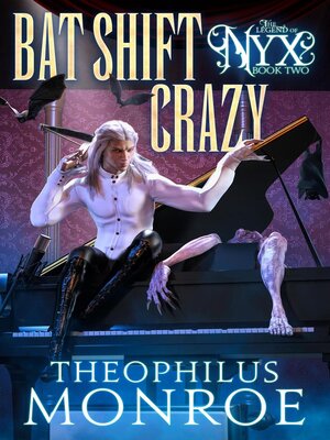 cover image of Bat Shift Crazy